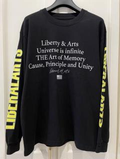 LIBERAL ARTS リベラルアーツ ロングTシャツ