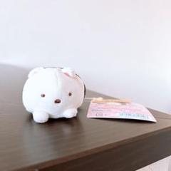 すみっコぐらし　もち　しろくま　てのりぬいぐるみ