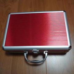 スイッチ専用 アルミトランクケース