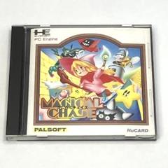 PCエンジン (Huカード) マジカルチェイス