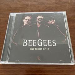 ビー・ジーズ　ライヴ・イン・ラスヴェガス～ワン・ナイト・オンリー　CD