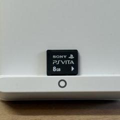 4-109 PSVITA メモリーカード 8GB
