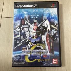 SDガンダム G GENERATION NEO (PS2)