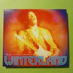 THE JIMI HENDRIX EXPERIENCE WINTERLAND