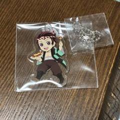 鬼滅の刃 銀だこ アクリルキーホルダー