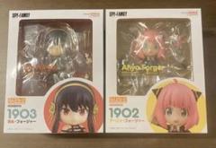 新品　スパイファミリー　SPY×FAMILY ヨル　アーニャ　ねんどろいど