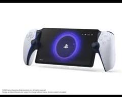 PlayStation Portal ホワイト/ブラック 本体