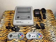 【メンテナンス済】【すぐゲームできます】　スーパーファミコン 一式