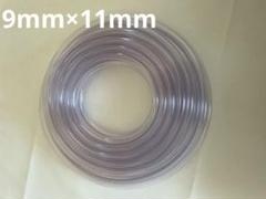 ビニールホース　10m PPカゴ持ち手