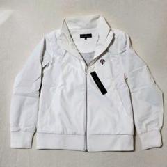 【BLILLIANT BUILD】ブルームビルド 長袖 【Ｍ】白❤️アウター