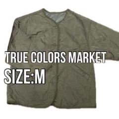 true colors market ダウンコート