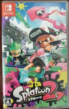 Splatoon 2 Nintendo Switch