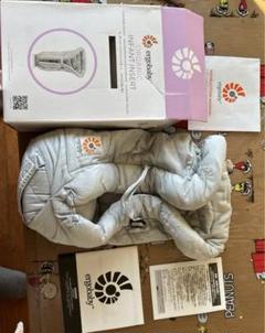 エルゴ　ベイビー　インサート　エルゴベビー　オーガニック　インファントインサート