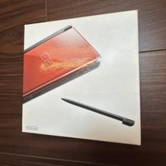 ニンテンドーDS LITE 本体 クリムゾンブラック 1824