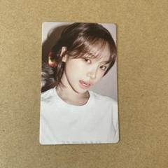 lesserafim HOT weverse album 特典　チェウォン