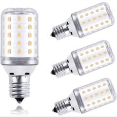 LED電球 E17 口金直径17mm 6W 電球 広配光 60W形相当 電球色