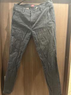 LEVI'S XX CHINO グレー スタンダードテーパー