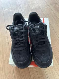 NIKE Air Force 1 stussy 18センチ