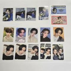 BOYNEXTDOOR テサン トレカ まとめ売り
