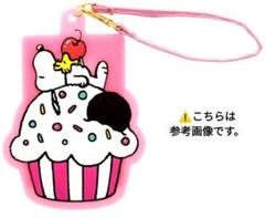 スヌーピー　SNOOPY ラバーパスケース