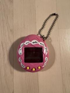 《美品》たまごっち メスっち ピンク