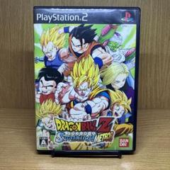 ps2 ドラゴンボールZ スパーキングメテオ