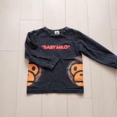 A BATHING APE BABY MILO Tシャツ 110
