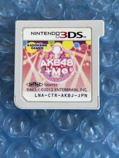 4j)3DS AKB48+Me