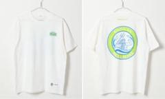 湘南ベルマーレ×niko and…ニコアンド/コラボ半袖Tシャツ