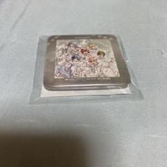 アイナナ 3rd album ナナスト特典 スクエア缶バッジ
