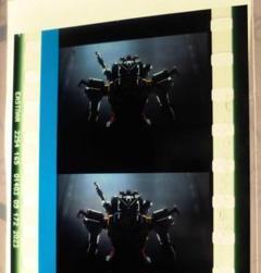ジークアクス 入場者特典　第3弾 コマフィルム　-メカ-　白いガンダム　E