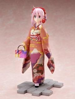 ゆるキャン 各務原なでしこ 振袖 振り袖 フィギュア フリュー furyu