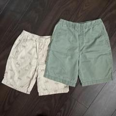 UNIQLO イージーショートパンツ 130
