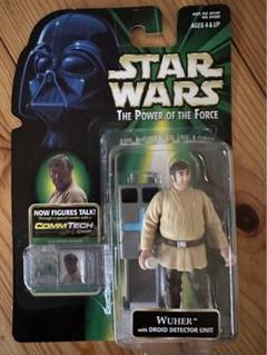 ウーハー スターウォーズ ベーシック フィギュア ディズニー