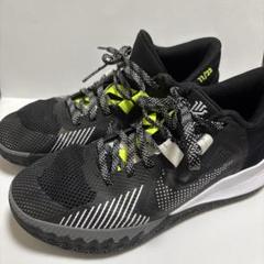 NIKE バッシュ　中古訳アリ25.5cm KYRIE FLYTRAP V EP