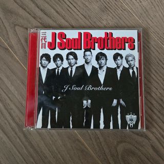 J　Soul　Brothers（DVD付）