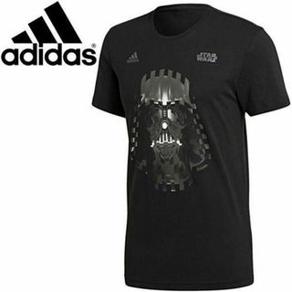 (新品)adidas　スターウォーズ　Tシャツ 