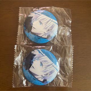 呪術廻戦 呪缶バッジvol.2 五条悟 2個セット