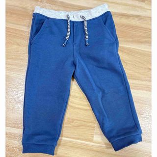 okaidi オカイディ スウェットパンツ ウエストゴム付 23M/86cm