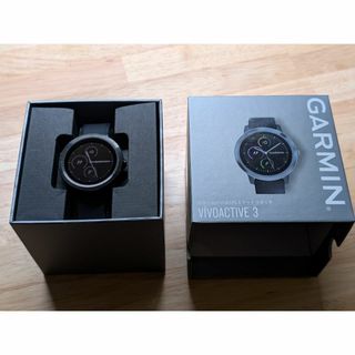 GARMIN VIVOACTIVE 3