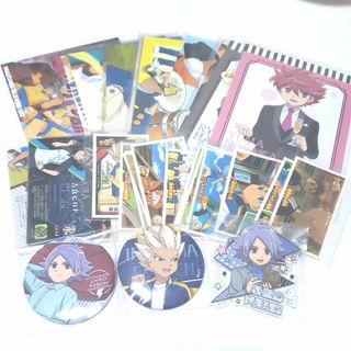 イナズマイレブン キャラ グッズ まとめ売り セット 約30点以上～
