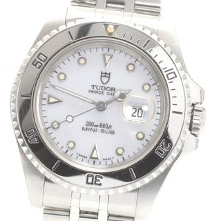 チュードル TUDOR 73190 プリンスデイト ミニサブ 自動巻き ボーイズ _874939