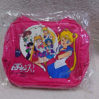 激レア　美女戦士セーラームーンR　ボストンバッグ　未開封品