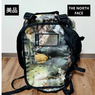 【美品】希少　ザ　ノースフェイス　BCダッフルXS　リュック31L