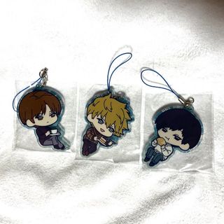 ワールドトリガー 二宮隊セット