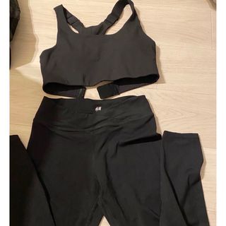 H&M ヨガウェア