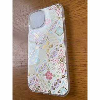 ハンドメイド　スマホケース　iPhone15 2カメラ