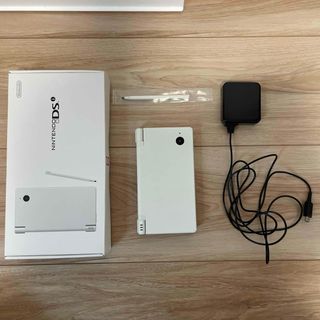 Nintendo DS 本体 ニンテンドー DSI WHITE