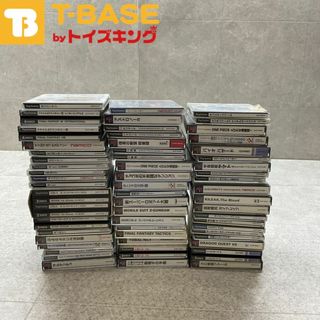 PlayStation1/プレイステーション1/プレステ1/PS1 テニスの王子様 3D格闘ツクール SDガンダムジージェネレーション サルゲッチュ 等 ソフト 50点以上セット