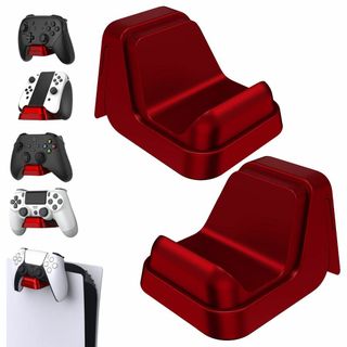 【色:スカーレットレッド】PlayVital ps5に対応用＆ヘッドセットに対応